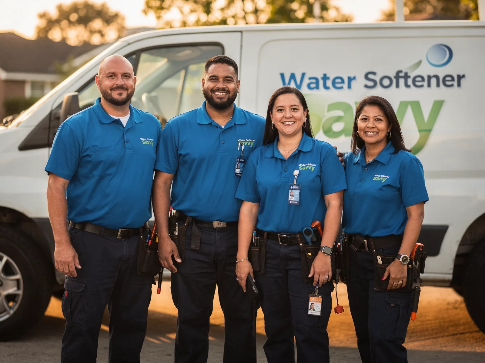 Water Softener Installation company in Sioux Center, IA